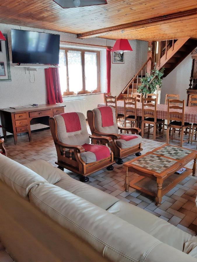 Grand Gite Cier-de-Luchon 外观 照片
