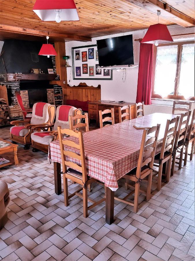 Grand Gite Cier-de-Luchon 外观 照片