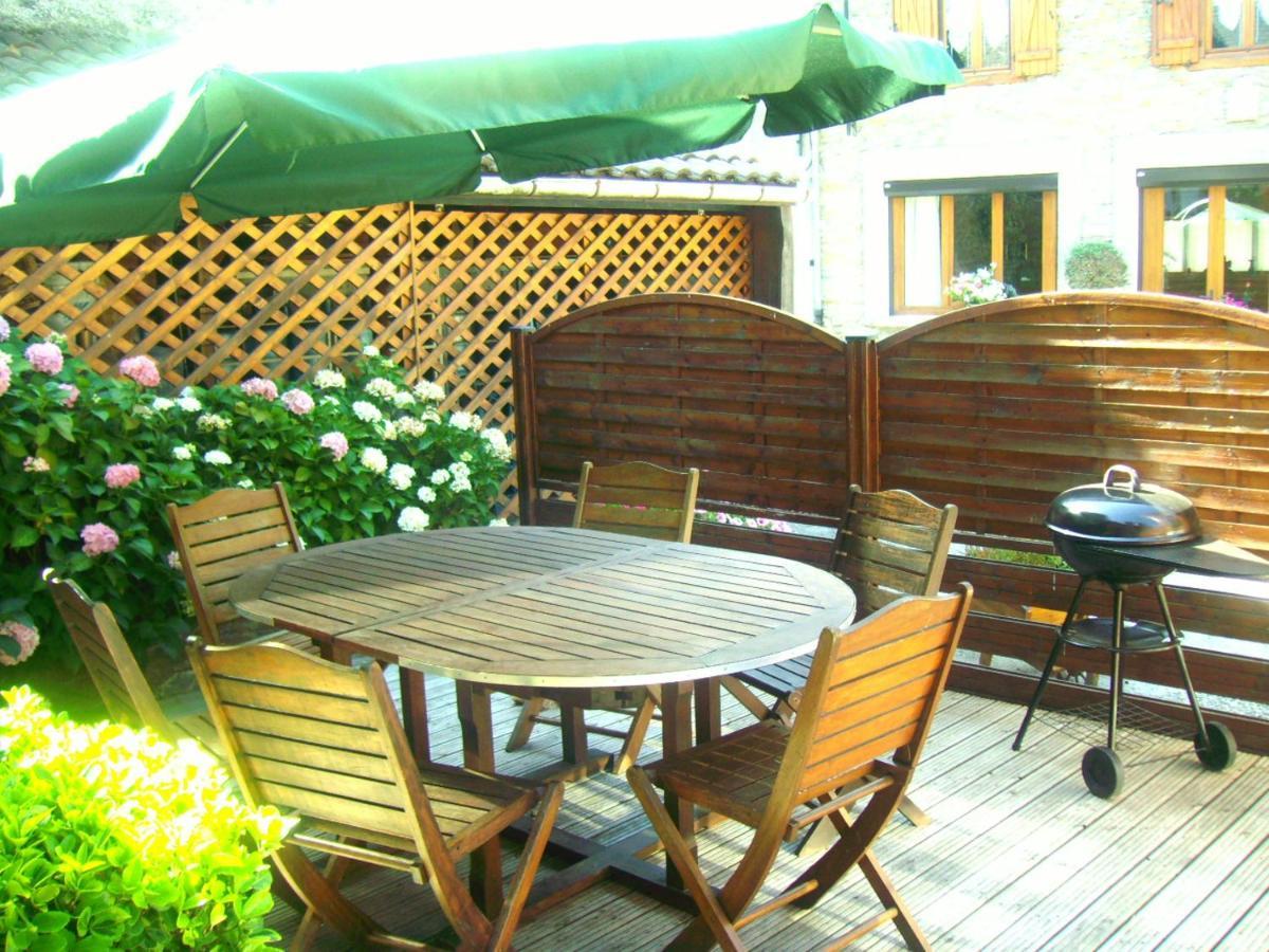 Grand Gite Cier-de-Luchon 外观 照片