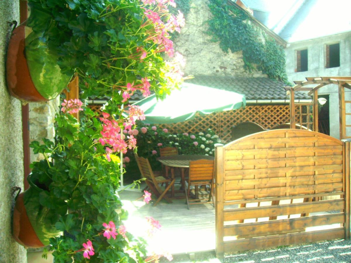 Grand Gite Cier-de-Luchon 外观 照片