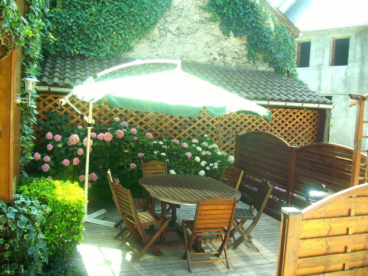 Grand Gite Cier-de-Luchon 外观 照片