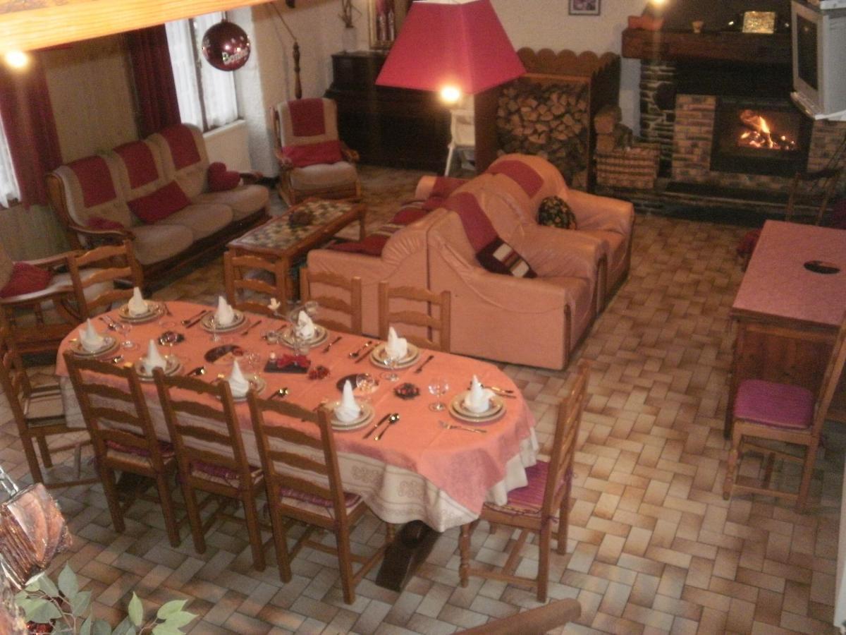 Grand Gite Cier-de-Luchon 外观 照片